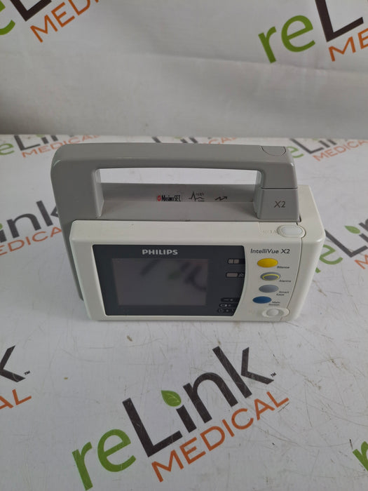 Philips Philips IntelliVue X2 Monitor - Masimo SpO2 Patient Monitors reLink Online