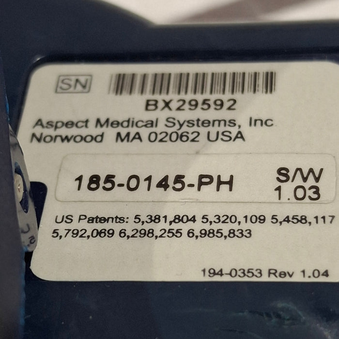 Covidien BISx 185-0145-PH Module