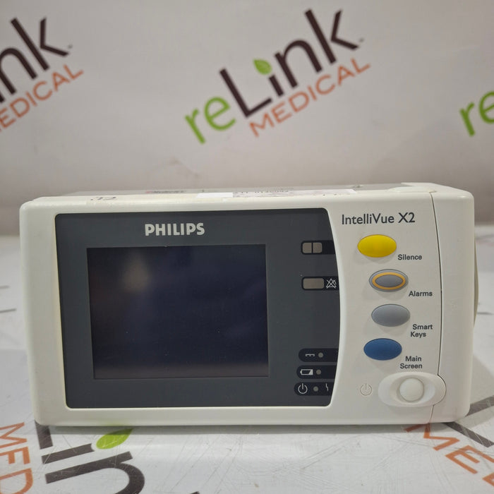 Philips IntelliVue X2 Monitor - Masimo SpO2