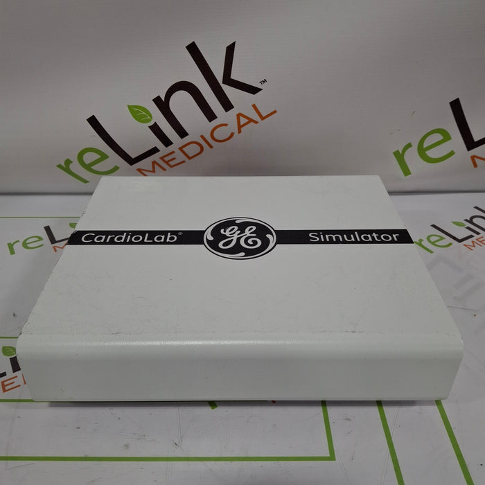 GE Healthcare 2052204-001 Cardiolab Simulator