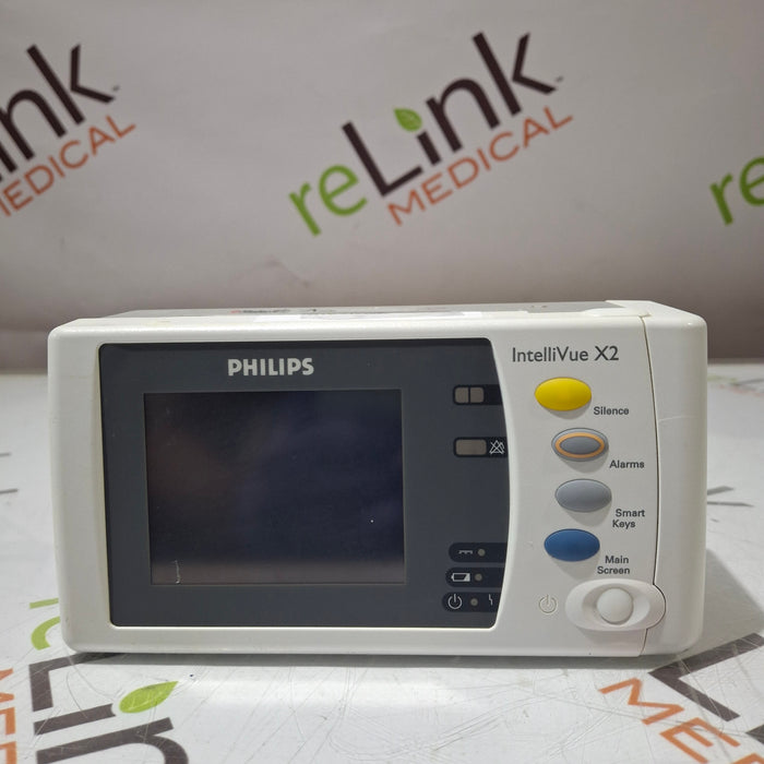Philips IntelliVue X2 Monitor - Masimo SpO2