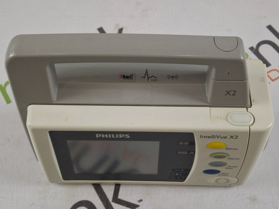 Philips IntelliVue X2 Module - Masimo Rainbow SpO2