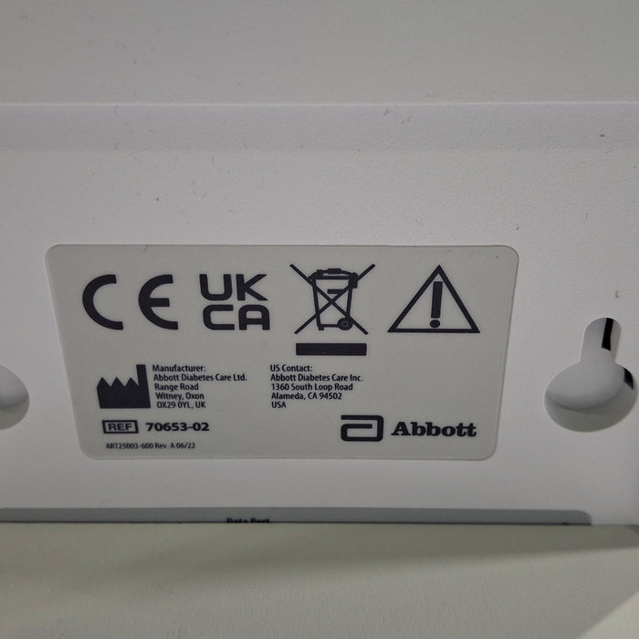 Abbott 70653-02 Dock Station