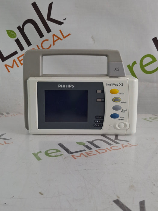 Philips IntelliVue X2 Monitor - Masimo SpO2