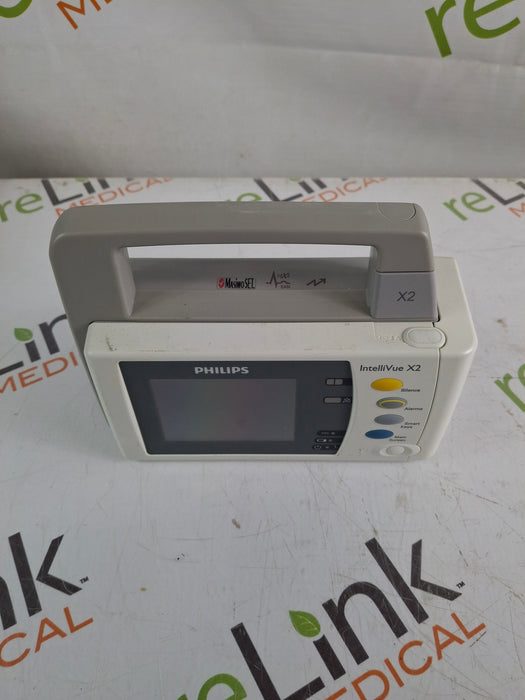Philips IntelliVue X2 Monitor - Masimo SpO2