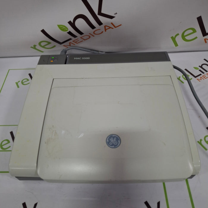 GE Healthcare MAC 5500 ECG without CAM Module