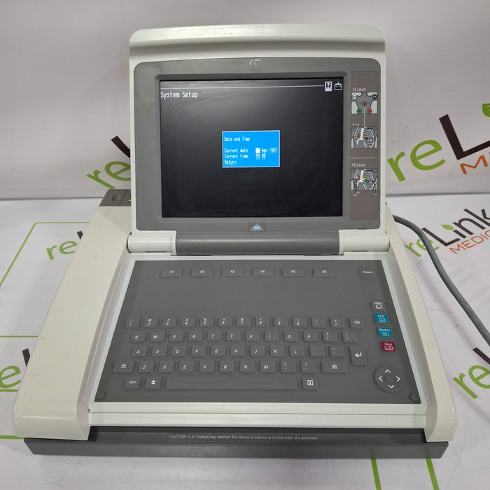 GE Healthcare MAC 5500 ECG without CAM Module