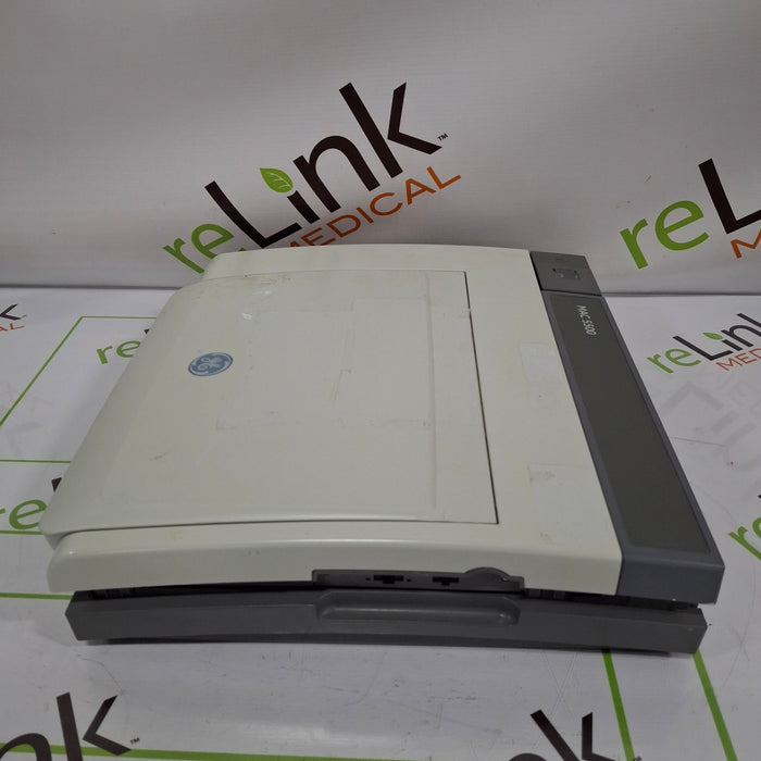 GE Healthcare MAC 5500 ECG without CAM Module