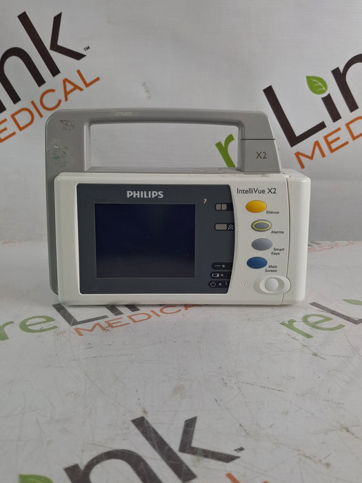 Philips IntelliVue X2 Monitor - Masimo SpO2