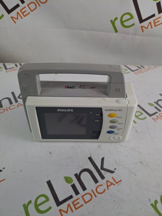 Philips IntelliVue X2 Monitor - Masimo SpO2