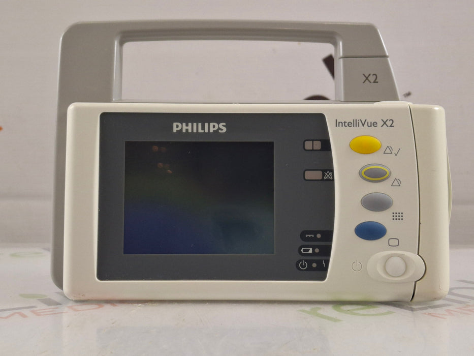 Philips IntelliVue X2 Module - Masimo Rainbow SpO2