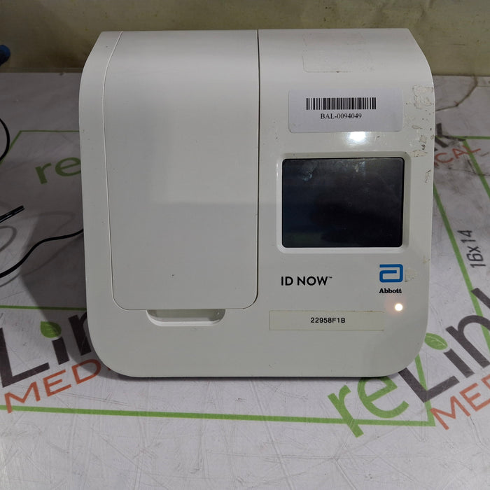 Abbott ID NOW Portable Testing Device