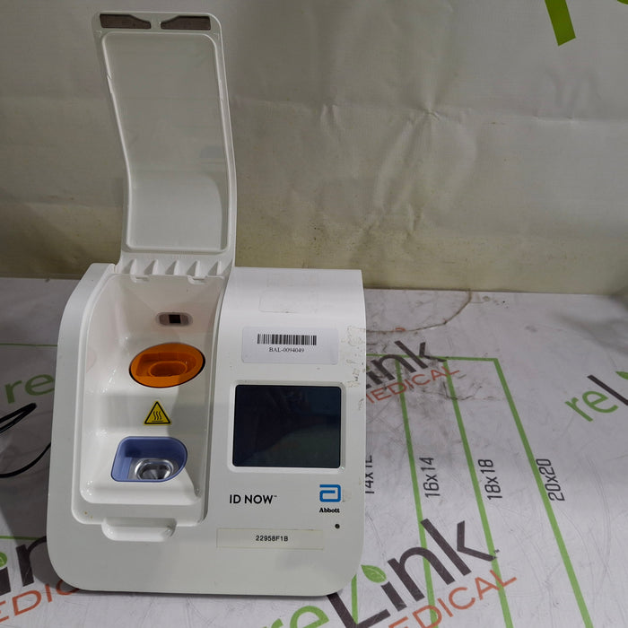 Abbott ID NOW Portable Testing Device