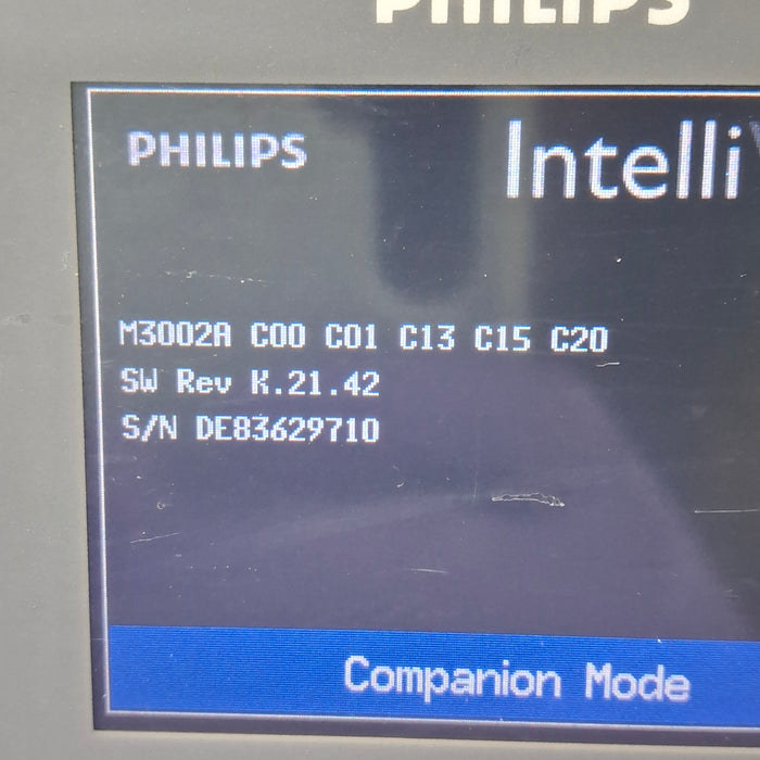 Philips IntelliVue X2 Monitor - Fast SpO2