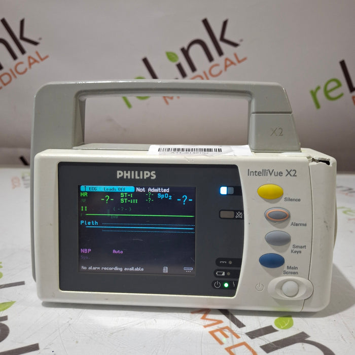 Philips IntelliVue X2 Monitor - Fast SpO2