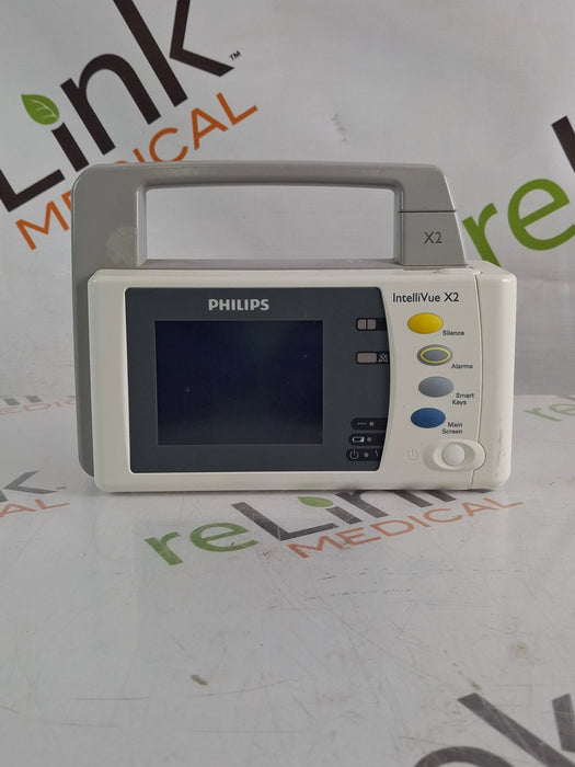 Philips IntelliVue X2 Monitor - Masimo SpO2