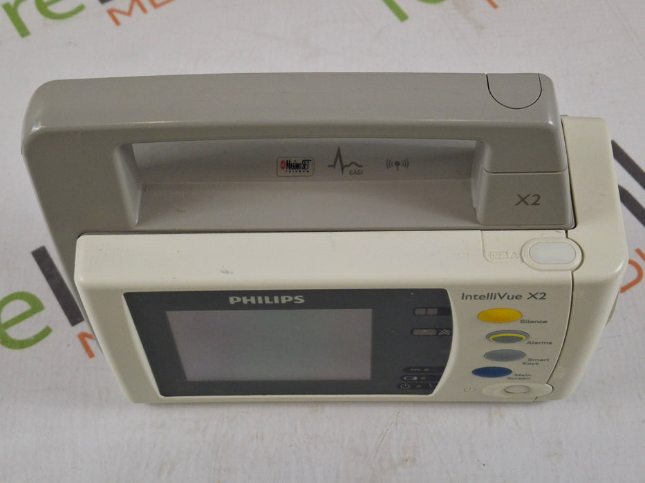Philips Philips IntelliVue X2 Module - Masimo Rainbow SpO2 Patient Monitors reLink Online