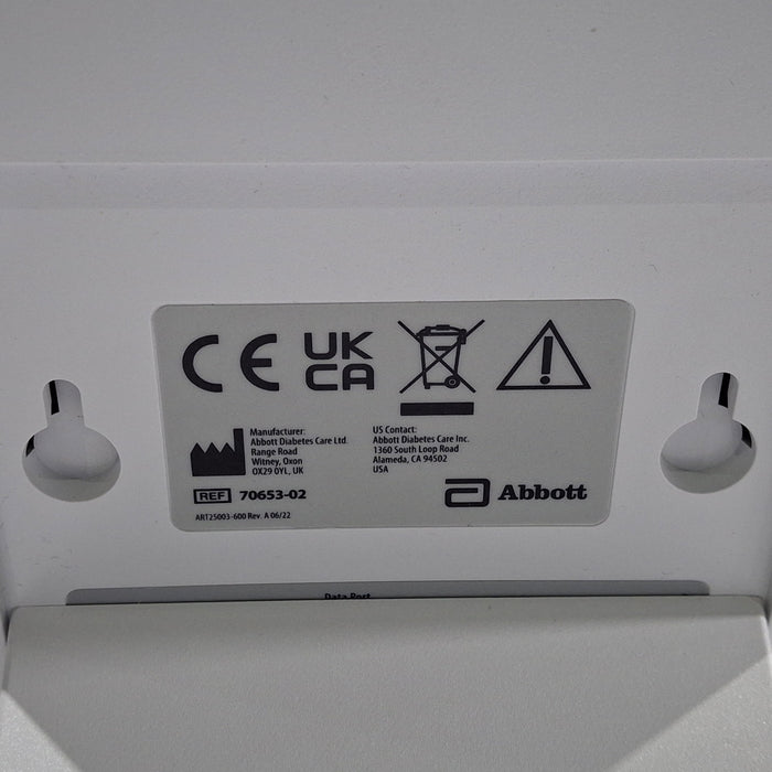 Abbott 70653-02 Dock Station
