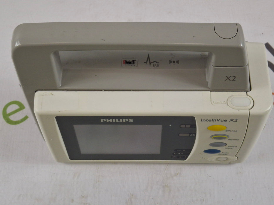 Philips IntelliVue X2 Module - Masimo Rainbow SpO2
