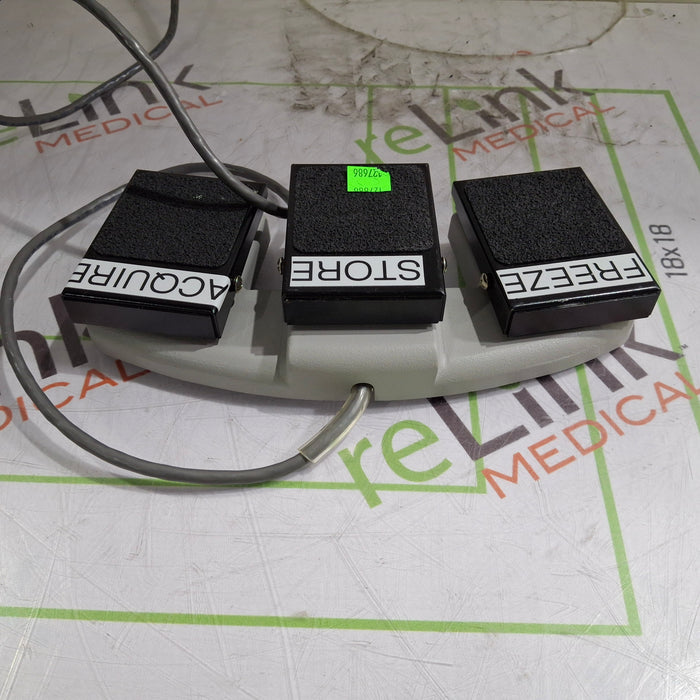 Philips 3300-0355-01 Triple Pedal Foot Switch