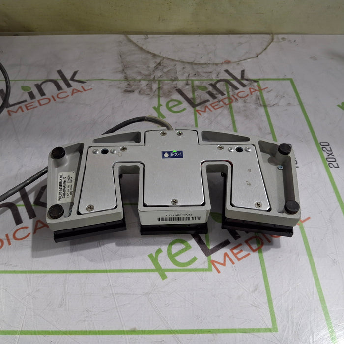 Philips 3300-0355-01 Triple Pedal Foot Switch