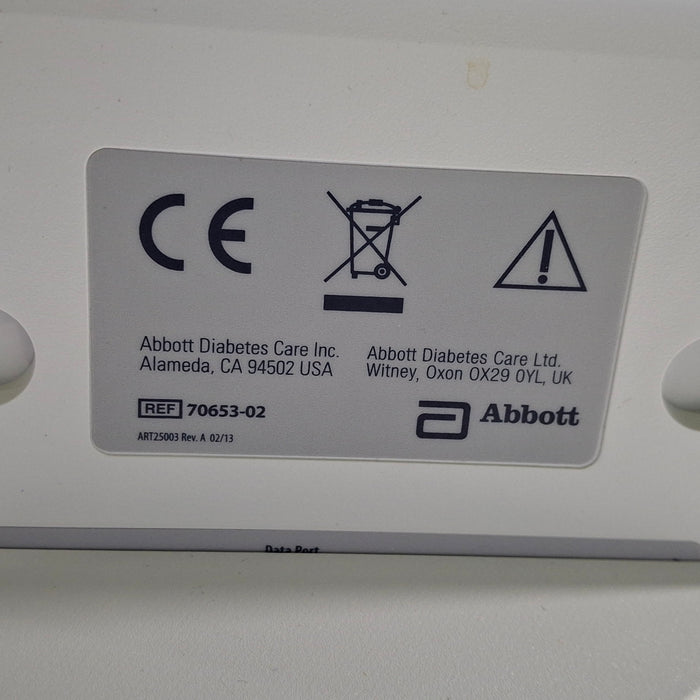 Abbott 70653-02 Dock Station