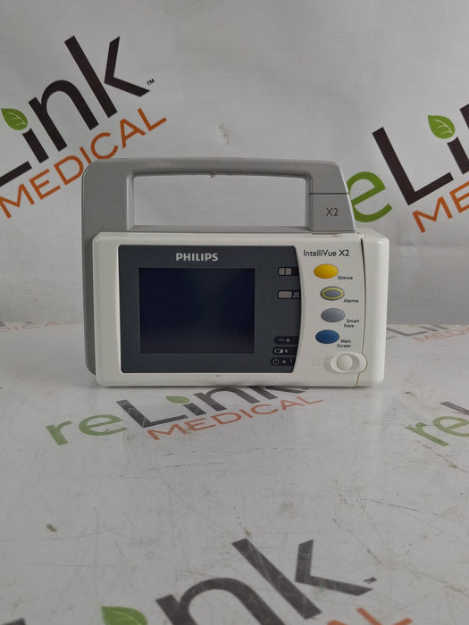 Philips IntelliVue X2 Monitor - Masimo SpO2