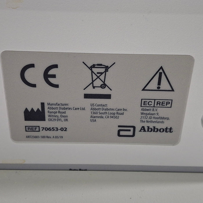 Abbott 70653-02 Dock Station