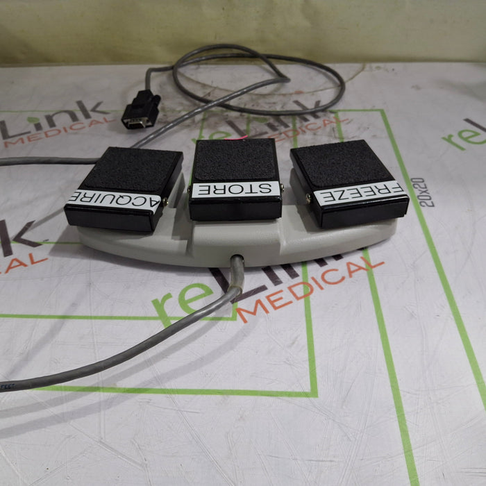 Philips 3300-0355-01 Triple Pedal Foot Switch