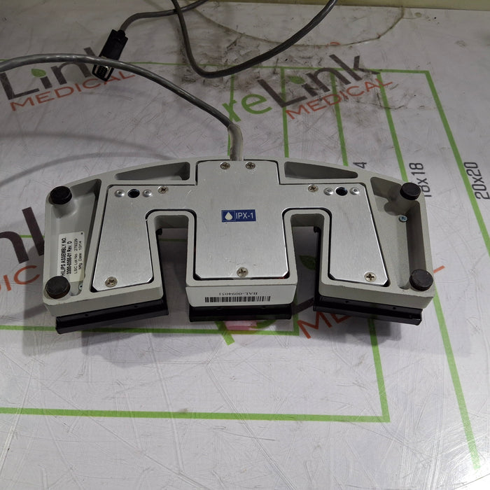Philips 3300-0355-01 Triple Pedal Foot Switch