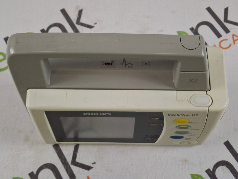 Philips IntelliVue X2 Module - Masimo Rainbow SpO2