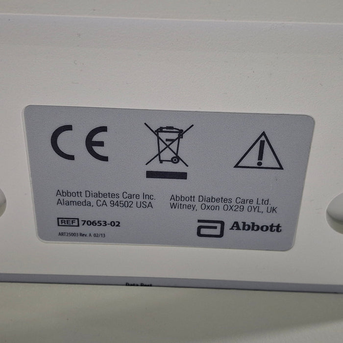 Abbott 70653-02 Dock Station