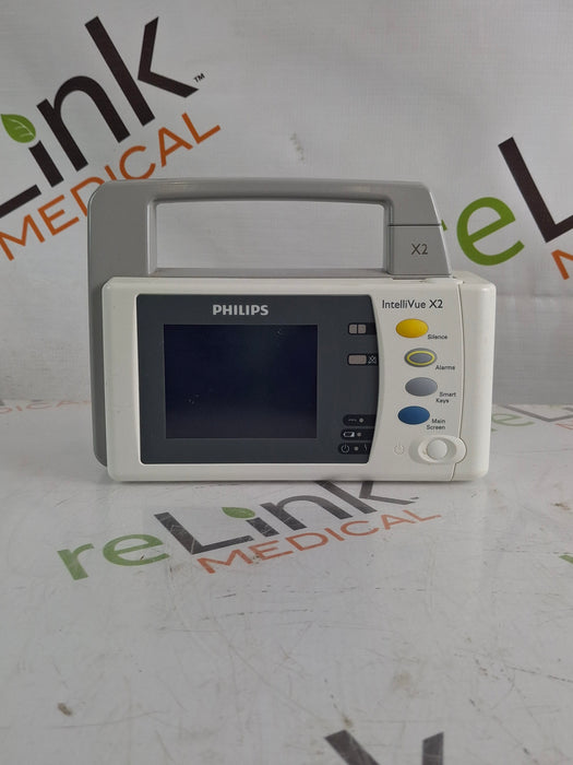 Philips IntelliVue X2 Monitor - Masimo SpO2