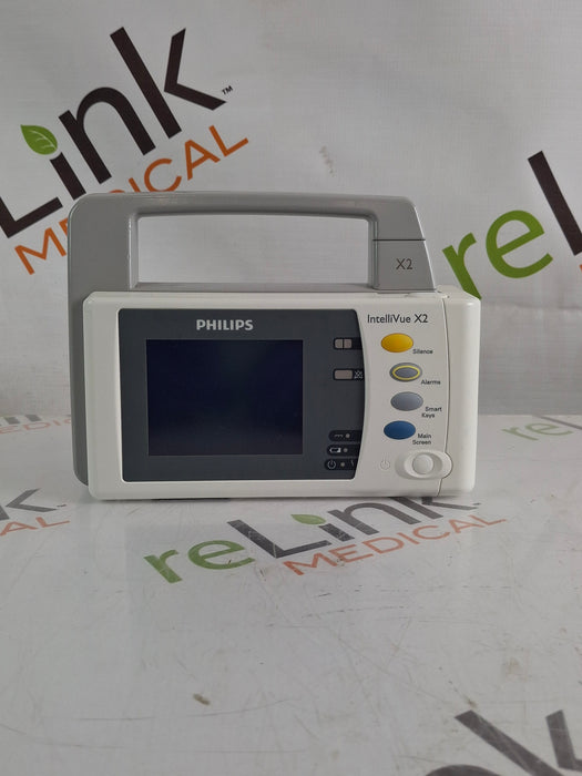 Philips IntelliVue X2 Monitor - Masimo SpO2