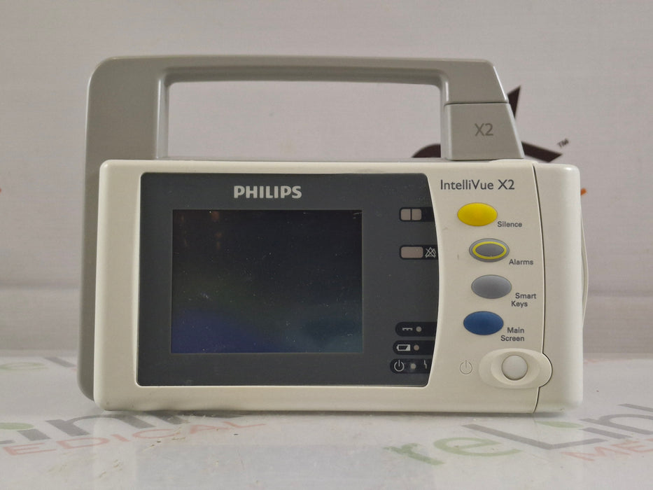 Philips IntelliVue X2 Module - Masimo Rainbow SpO2