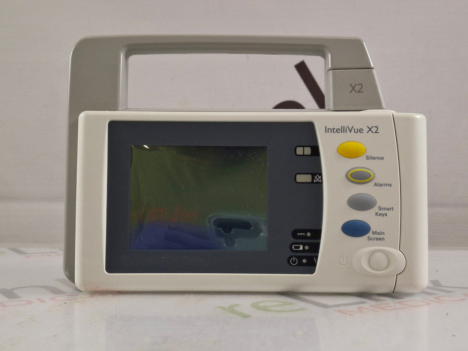 Philips IntelliVue X2 Monitor - Masimo SpO2