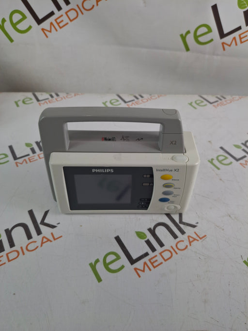Philips Philips IntelliVue X2 Monitor - Masimo SpO2 Patient Monitors reLink Online