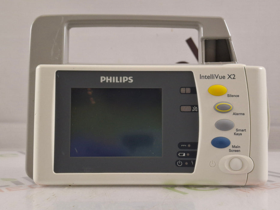 Philips IntelliVue X2 Module - Masimo Rainbow SpO2