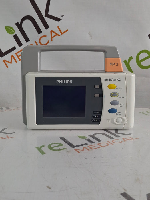 Philips IntelliVue X2 Monitor - Masimo SpO2