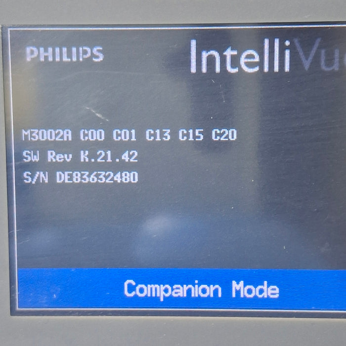 Philips Philips IntelliVue X2 Monitor - Fast SpO2 Patient Monitors reLink Online