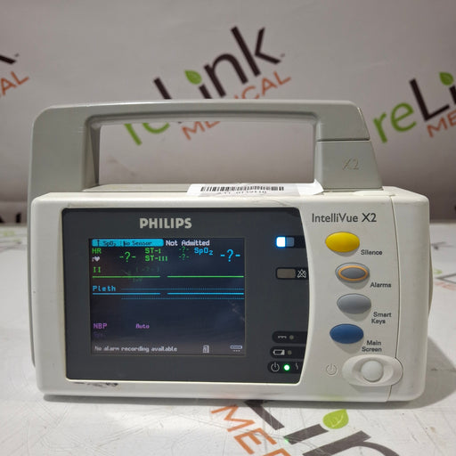 Philips Philips IntelliVue X2 Monitor - Fast SpO2 Patient Monitors reLink Online