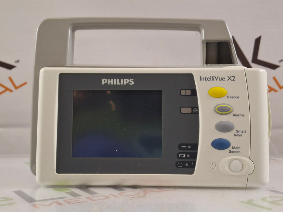 Philips IntelliVue X2 Module - Masimo Rainbow SpO2