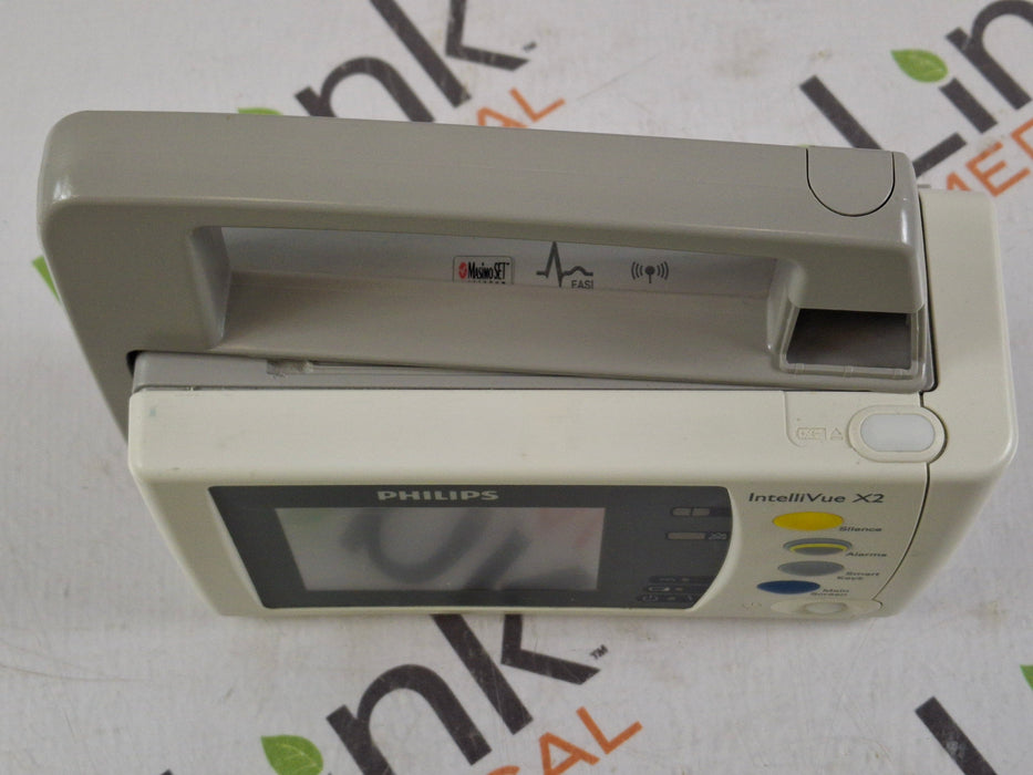Philips IntelliVue X2 Module - Masimo Rainbow SpO2