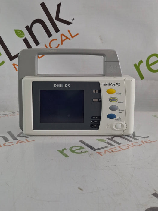 Philips IntelliVue X2 Monitor - Masimo SpO2
