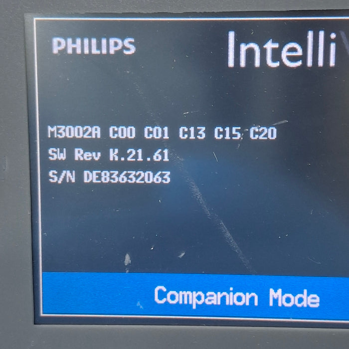 Philips IntelliVue X2 Monitor - Fast SpO2