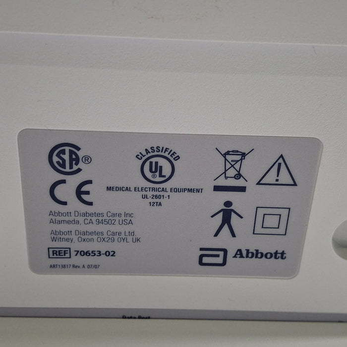 Abbott 70653-02 Dock Station