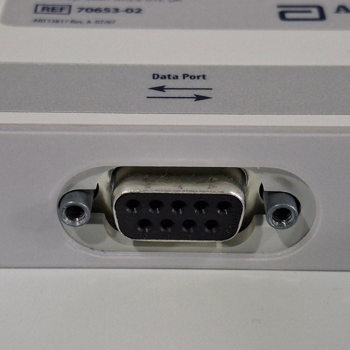 Abbott 70653-02 Dock Station