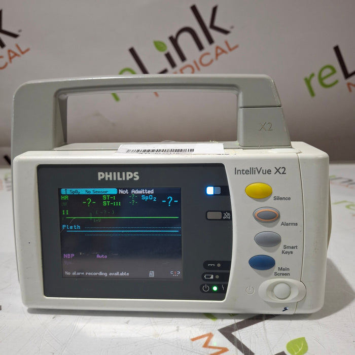 Philips IntelliVue X2 Monitor - Fast SpO2