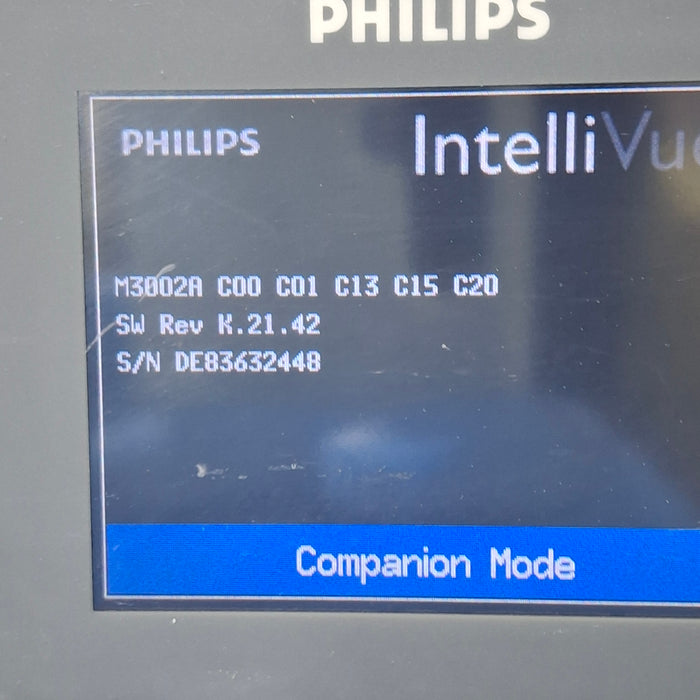 Philips IntelliVue X2 Monitor - Fast SpO2
