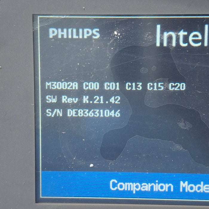 Philips IntelliVue X2 Monitor - Fast SpO2